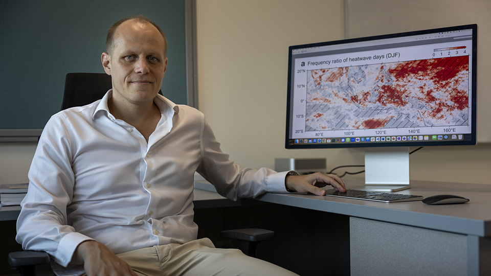 New study reveals growing weather extremes in Indo-Pacific region driven by shifts in tropical weather patterns