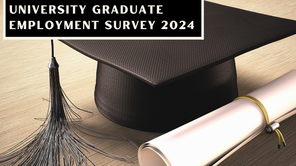 Graduate Employment Survey 2024