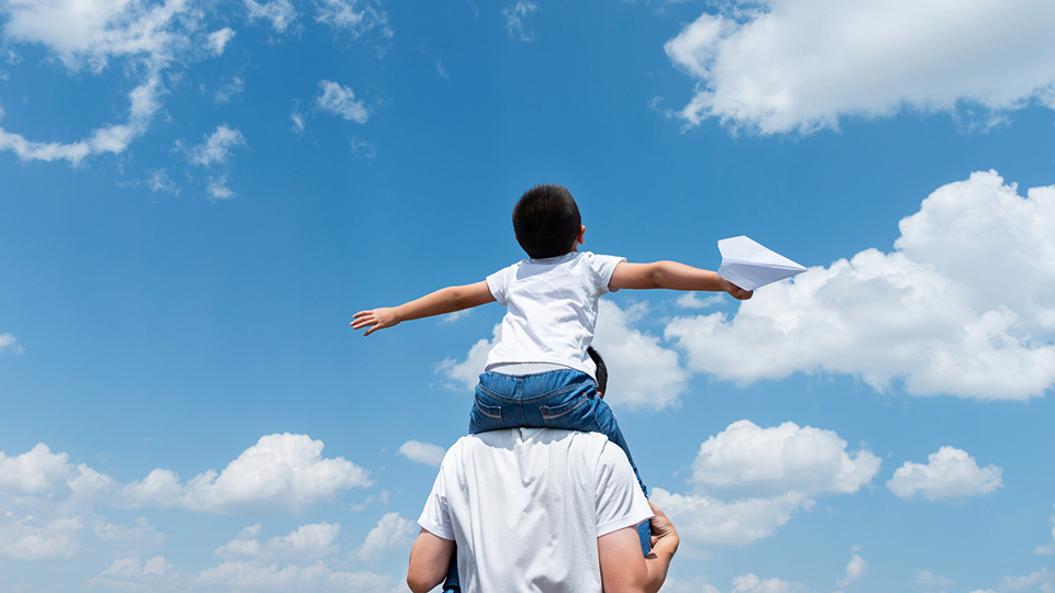 I know my children love me. They slip handwritten notes into my phone case